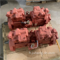 401-00356A K3V112DT Pompe principale DX225LC-V